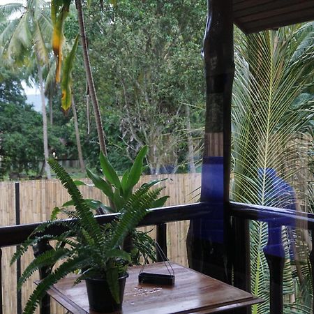 Behind The Temple Island Eco-Bungalow 15Min Walk To Hin Kong Beach Ko Pha Ngan Exterior photo