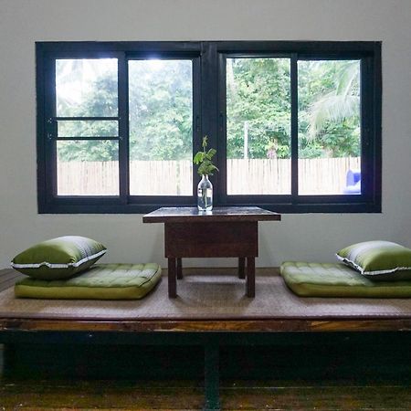 Behind The Temple Island Eco-Bungalow 15Min Walk To Hin Kong Beach Ko Pha Ngan Exterior photo