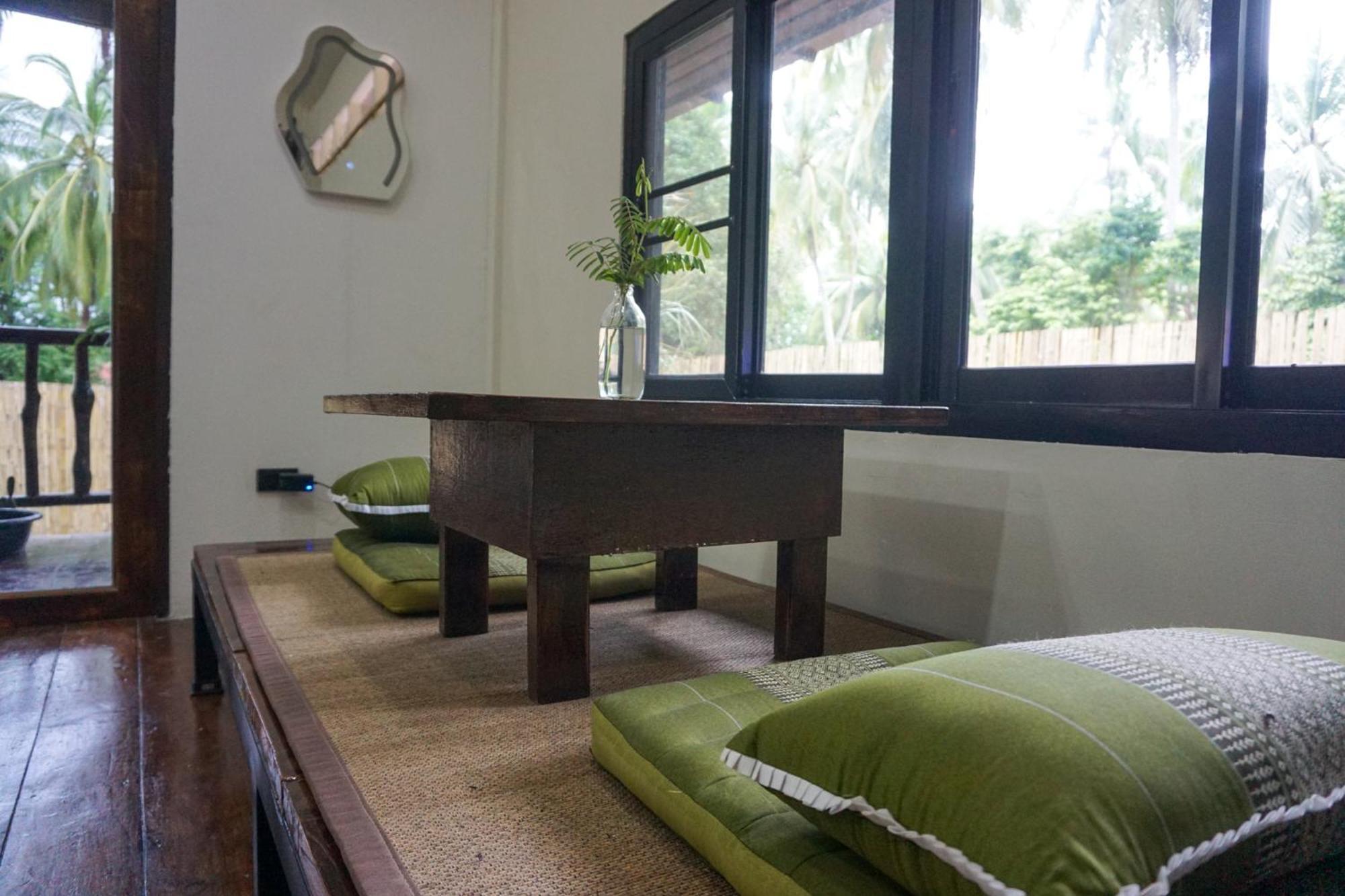 Behind The Temple Island Eco-Bungalow 15Min Walk To Hin Kong Beach Ko Pha Ngan Exterior photo