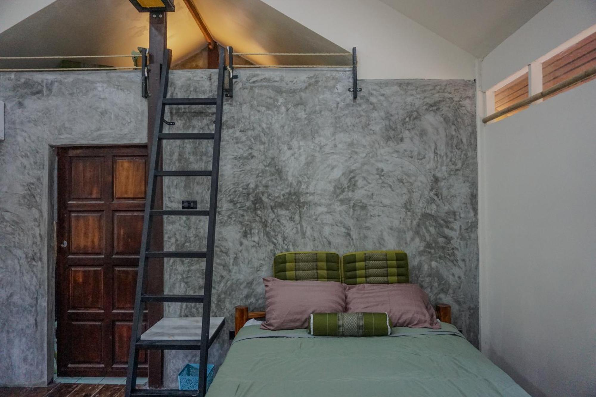 Behind The Temple Island Eco-Bungalow 15Min Walk To Hin Kong Beach Ko Pha Ngan Exterior photo