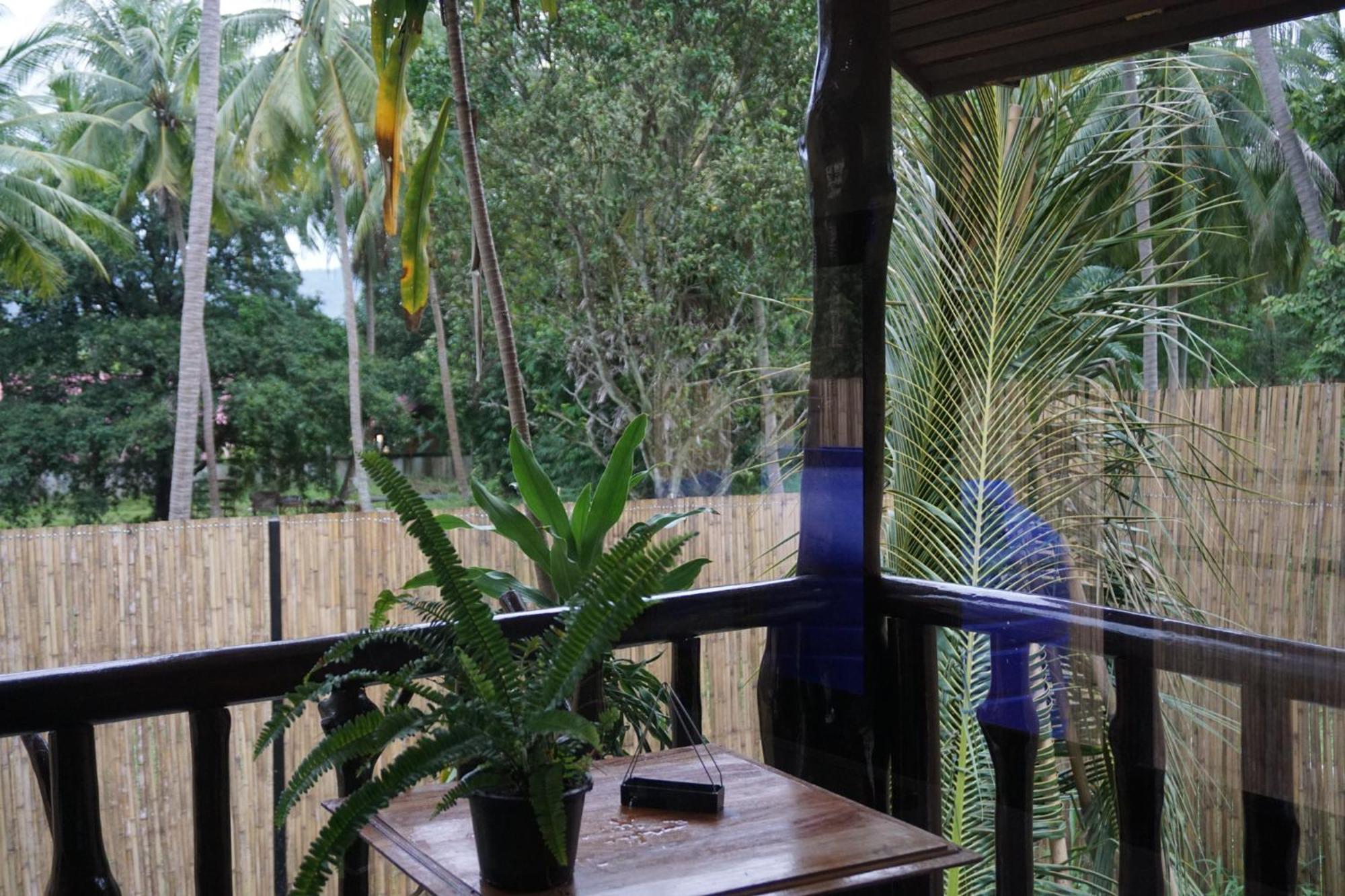 Behind The Temple Island Eco-Bungalow 15Min Walk To Hin Kong Beach Ko Pha Ngan Exterior photo