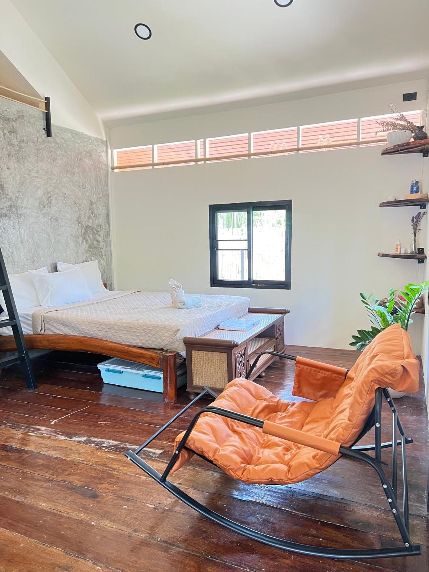 Behind The Temple Island Eco-Bungalow 15Min Walk To Hin Kong Beach Ko Pha Ngan Exterior photo