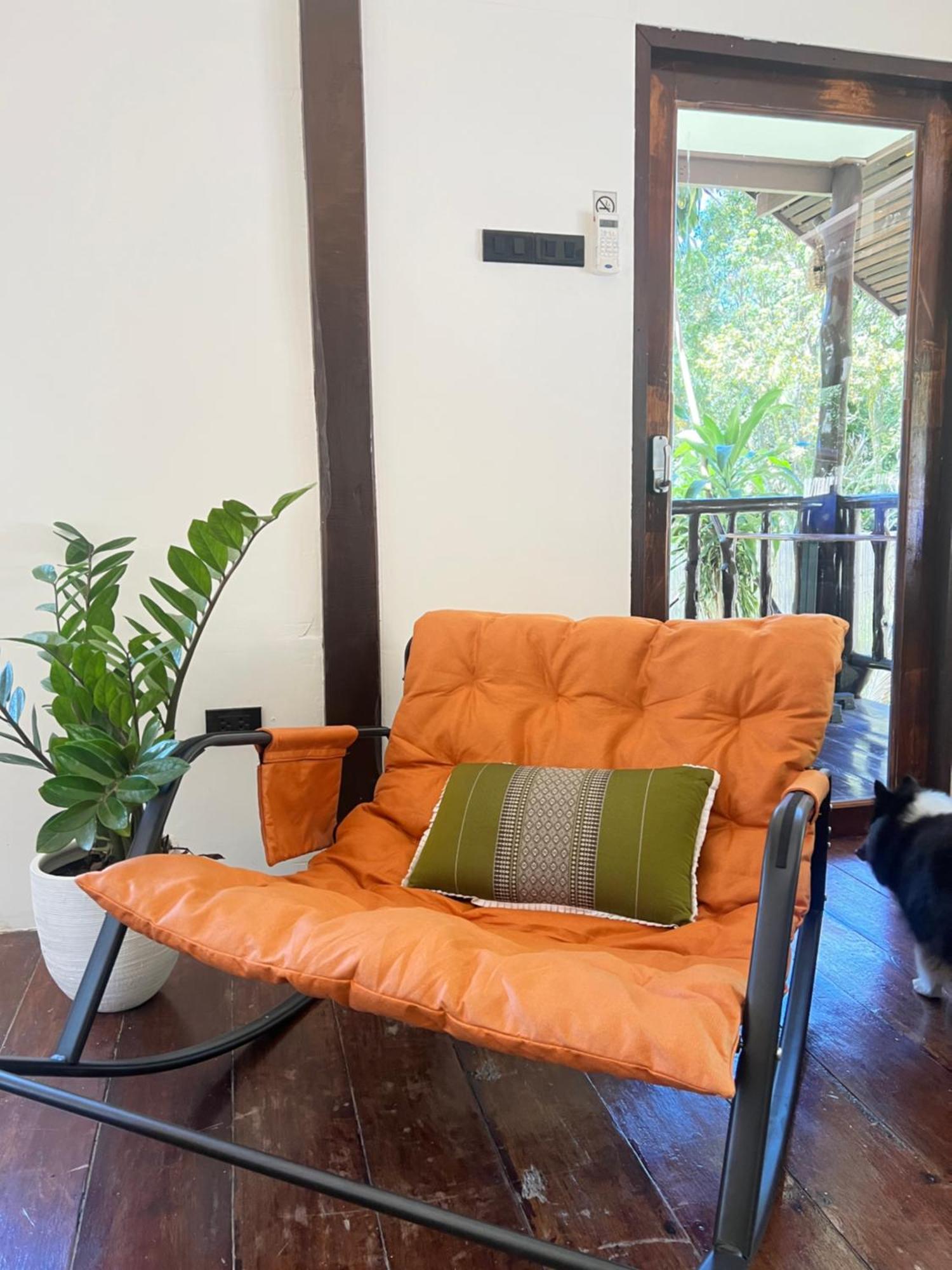 Behind The Temple Island Eco-Bungalow 15Min Walk To Hin Kong Beach Ko Pha Ngan Exterior photo